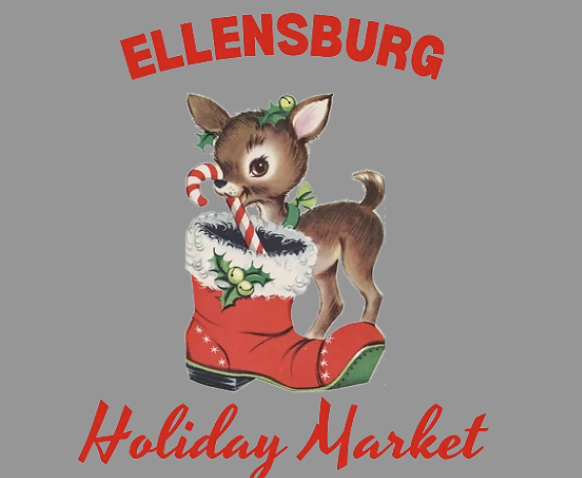 Ellensburg Holiday Market logo